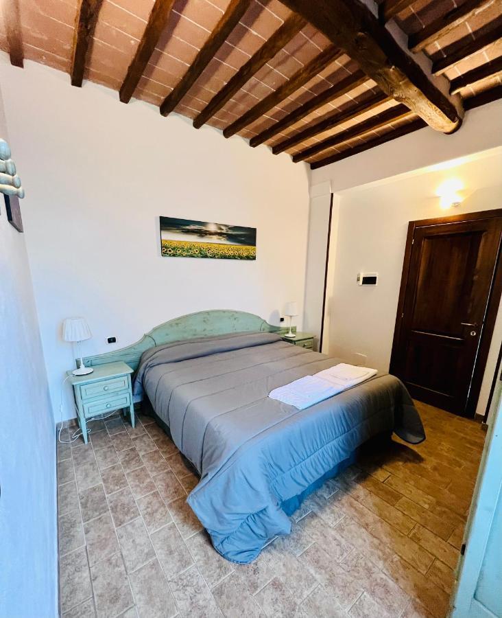 Podere La Miniera Relax & Food Siena Exterior foto